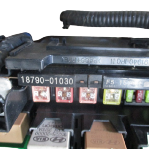 Hyundai IX20 anno dal 2010 al 2019 Centralina fusibili 18790-01030 91256-1k168